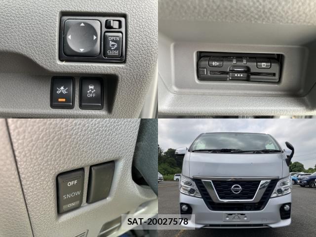 Nissan NV350 Caravan 2021-05 8283908-8