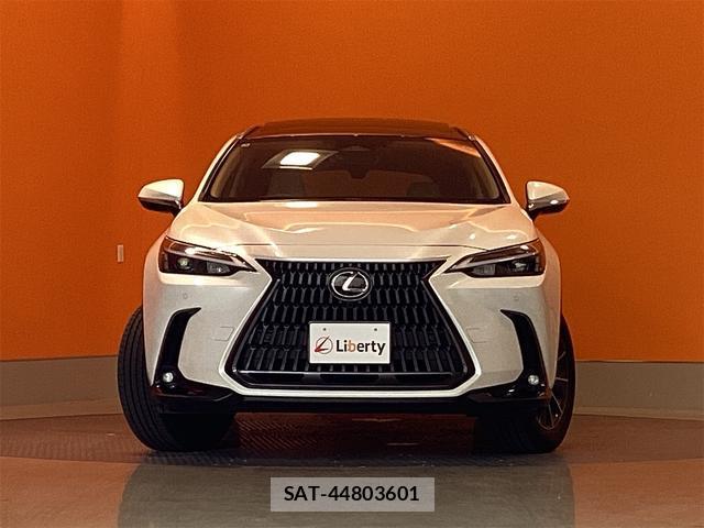 Lexus NX 2025-04 8276750-5