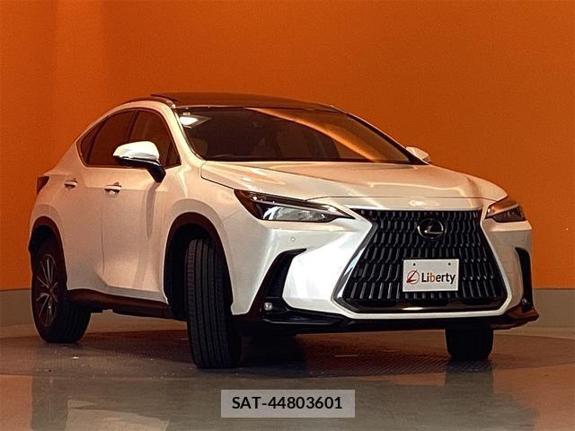 Lexus NX 2025-04 8276750-6
