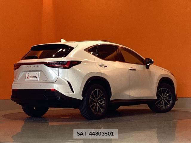 Lexus NX 2025-04 8276750-8