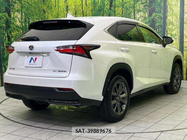 Lexus NX 2015-12 8276759-16