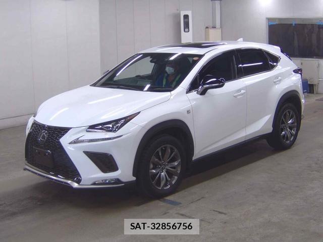 Lexus NX 2019-09 8277424-0