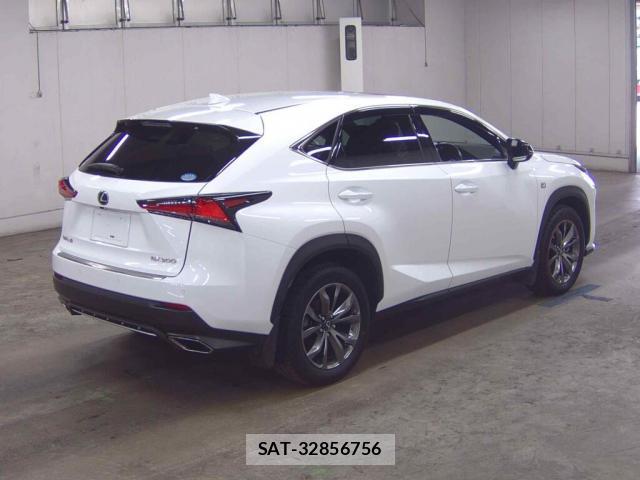 Lexus NX 2019-09 8277424-1
