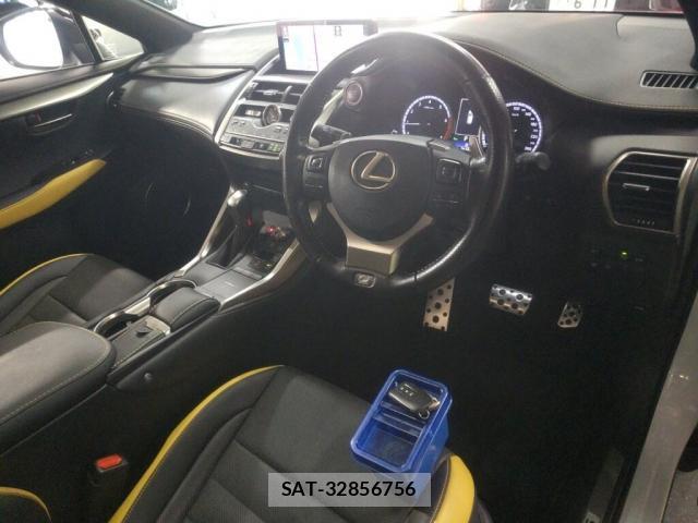 Lexus NX 2019-09 8277424-2