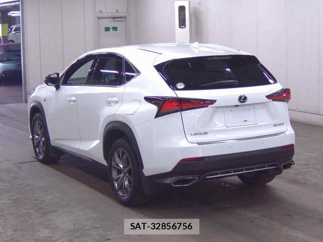 Lexus NX 2019-09 8277424-4