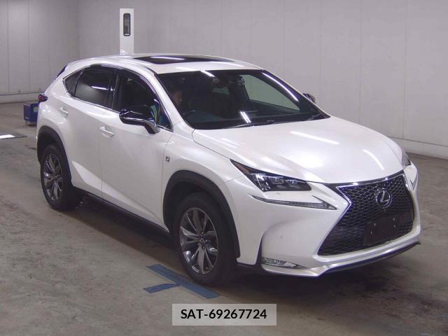 Lexus NX 2015-10 8277467-0