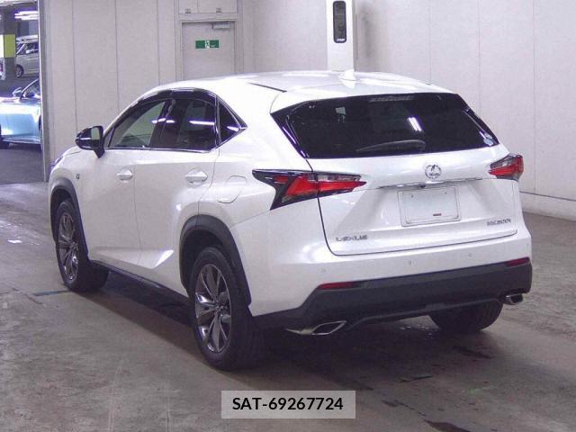 Lexus NX 2015-10 8277467-1