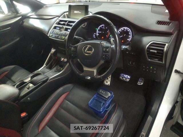 Lexus NX 2015-10 8277467-2
