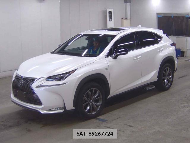 Lexus NX 2015-10 8277467-3