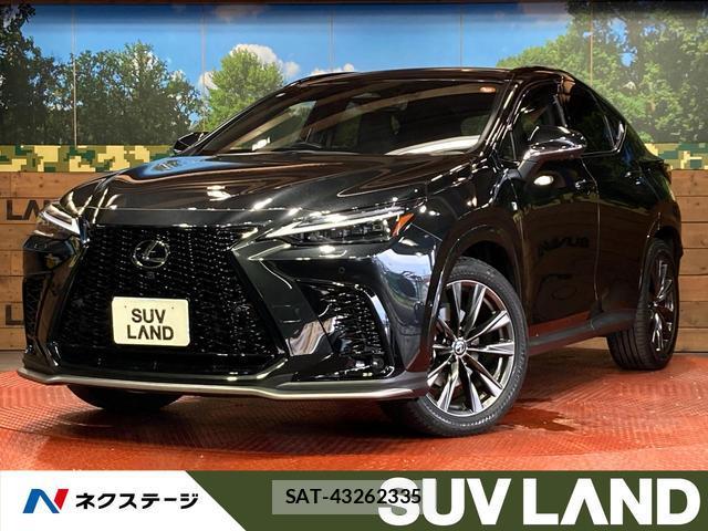 Lexus NX 2023-10 8277635-0