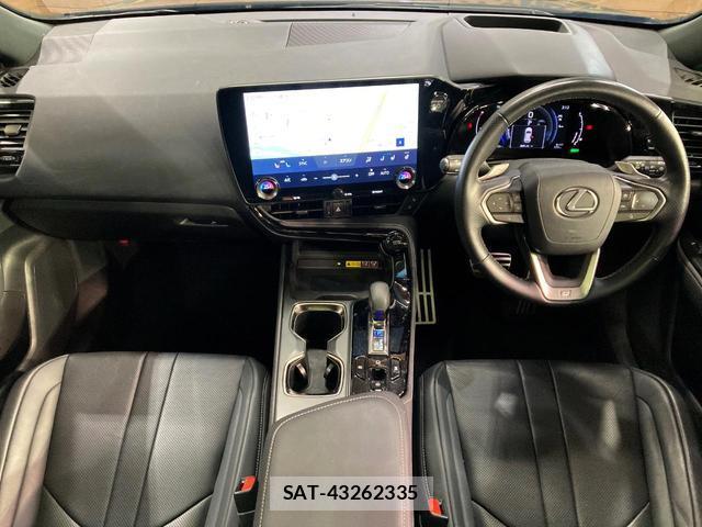 Lexus NX 2023-10 8277635-1