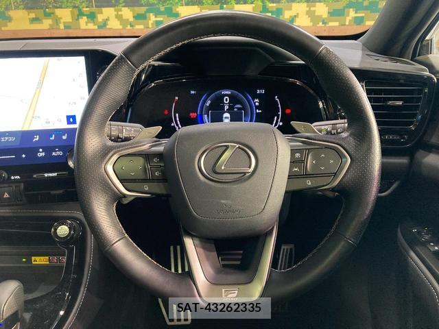 Lexus NX 2023-10 8277635-10