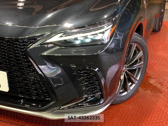 Lexus NX 2023-10 8277635-11