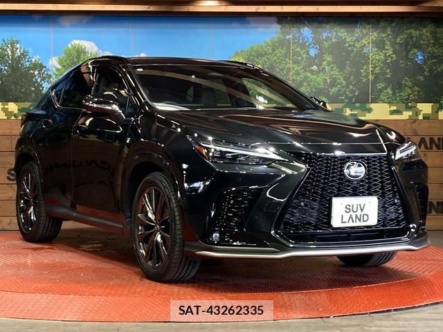 Lexus NX 2023-10 8277635-15