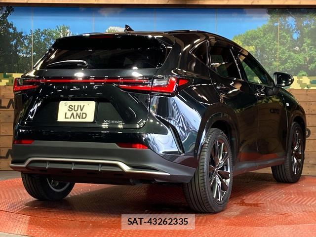 Lexus NX 2023-10 8277635-16