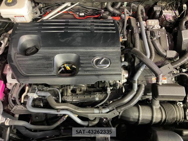 Lexus NX 2023-10 8277635-17