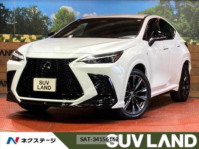 Lexus NX 2023-07 8277637-0