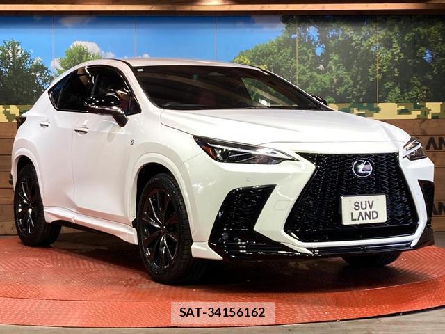 Lexus NX 2023-07 8277637-15