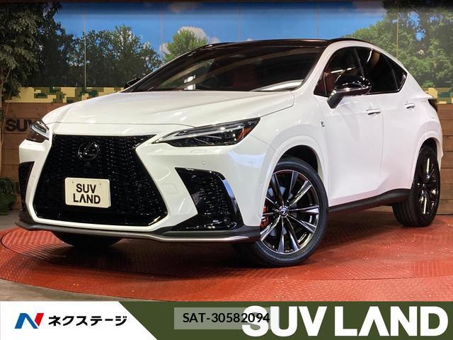 Lexus NX 2023-11 8277645-0