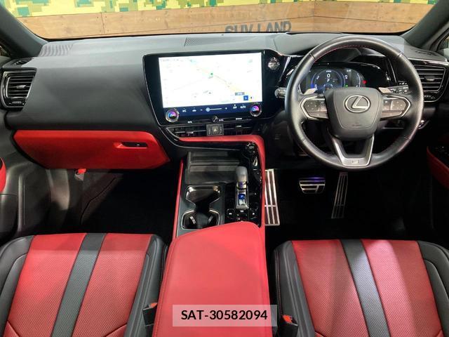 Lexus NX 2023-11 8277645-1
