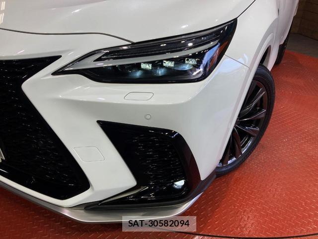 Lexus NX 2023-11 8277645-11