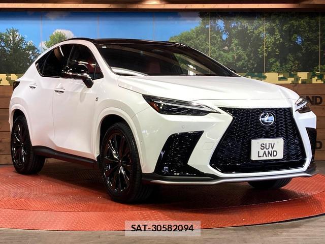 Lexus NX 2023-11 8277645-15