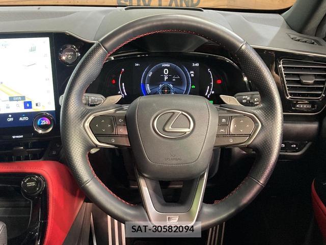 Lexus NX 2023-11 8277645-7