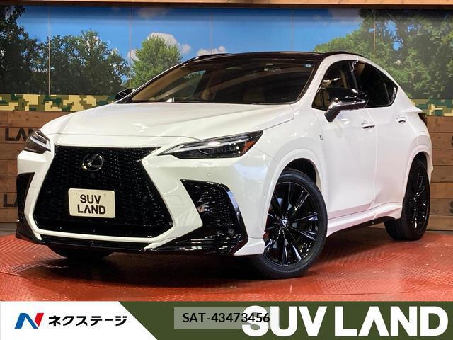 Lexus NX 2024-05 8277647-0