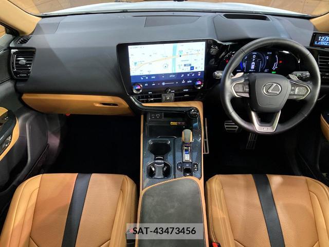 Lexus NX 2024-05 8277647-1