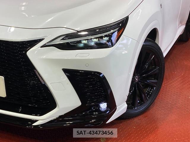 Lexus NX 2024-05 8277647-11