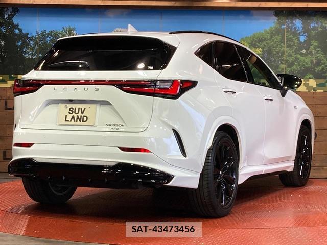 Lexus NX 2024-05 8277647-16