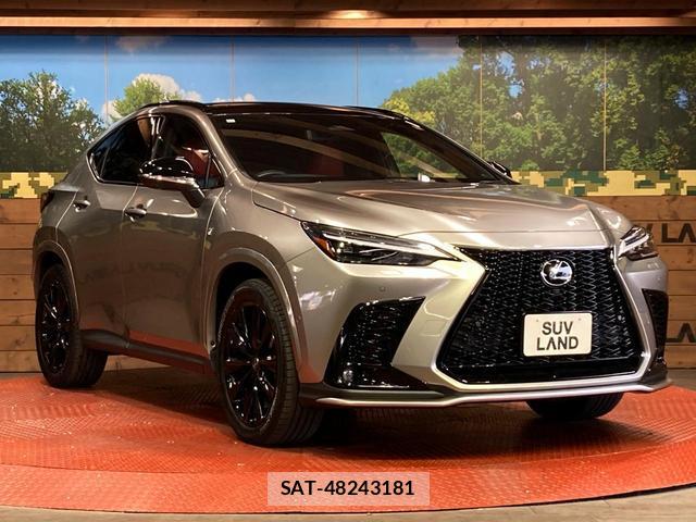 Lexus NX 2023-11 8277648-15