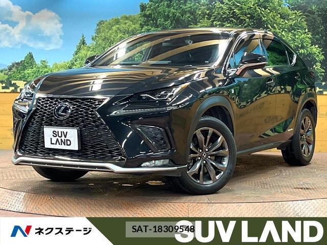 Lexus NX 2018-03 8277749-0