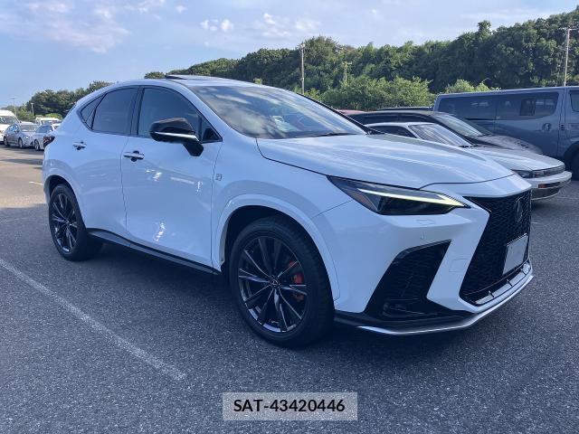 Lexus NX 2023-05 8278644-0