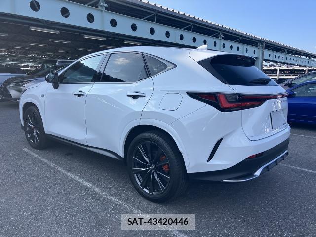 Lexus NX 2023-05 8278644-1