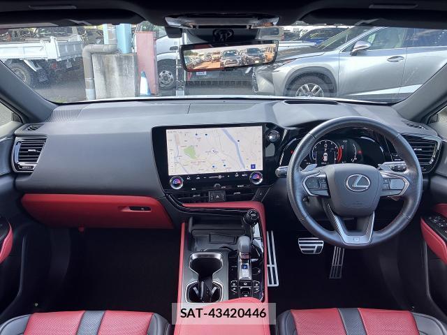Lexus NX 2023-05 8278644-2