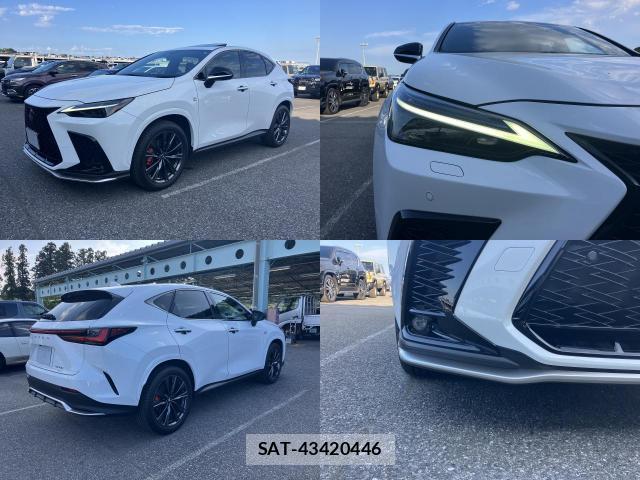 Lexus NX 2023-05 8278644-3