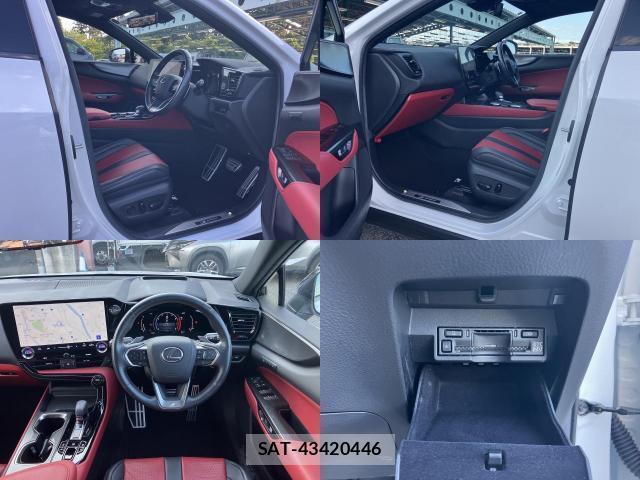 Lexus NX 2023-05 8278644-5