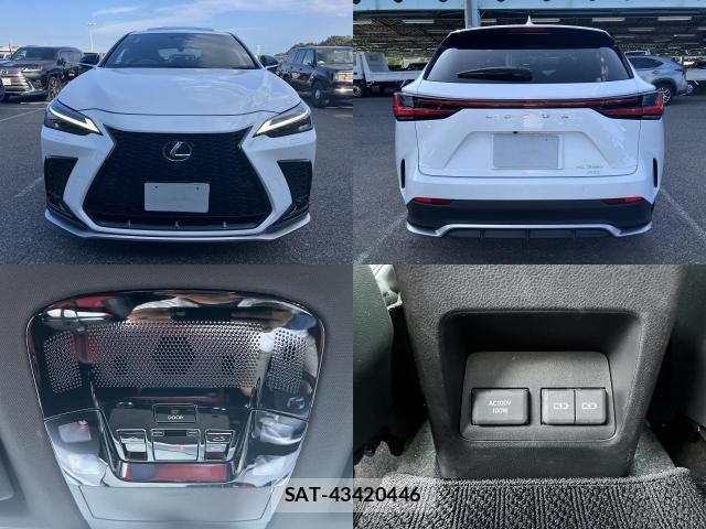 Lexus NX 2023-05 8278644-9
