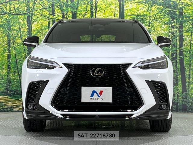 Lexus NX 2023-04 8279278-13