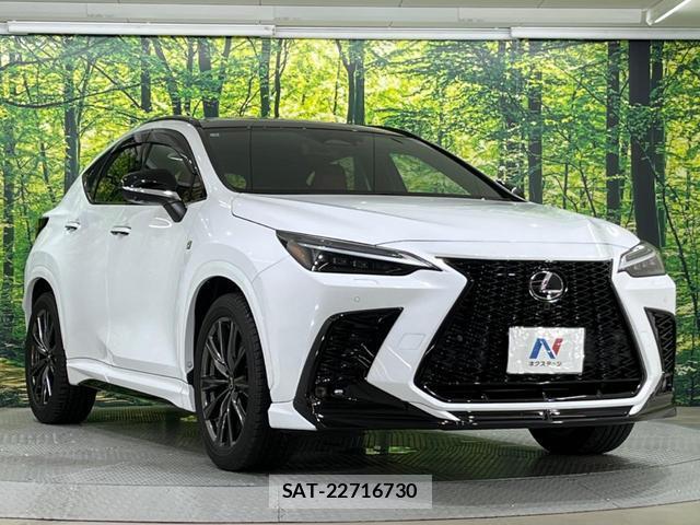 Lexus NX 2023-04 8279278-15