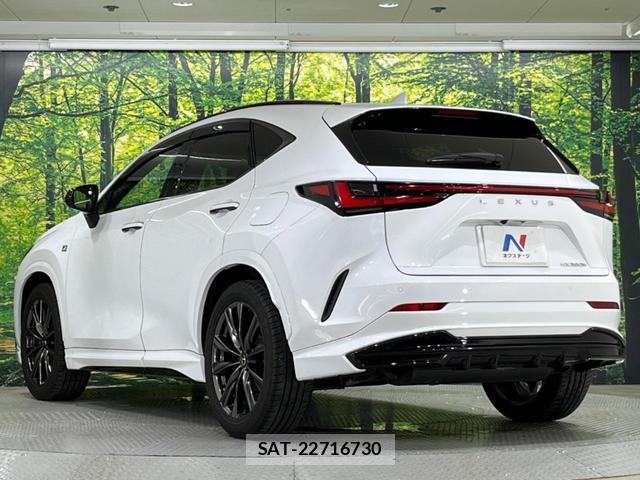 Lexus NX 2023-04 8279278-16
