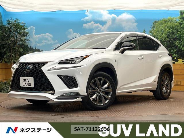 Lexus NX 2019-03 8279796-0