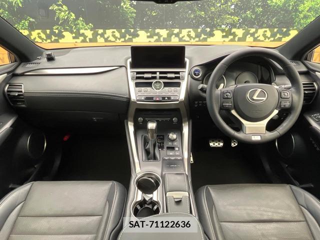 Lexus NX 2019-03 8279796-1