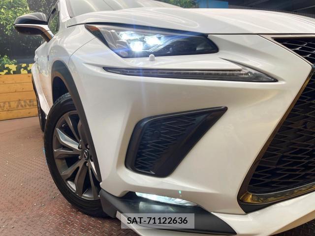 Lexus NX 2019-03 8279796-11