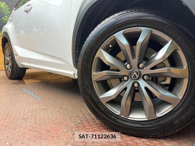 Lexus NX 2019-03 8279796-12