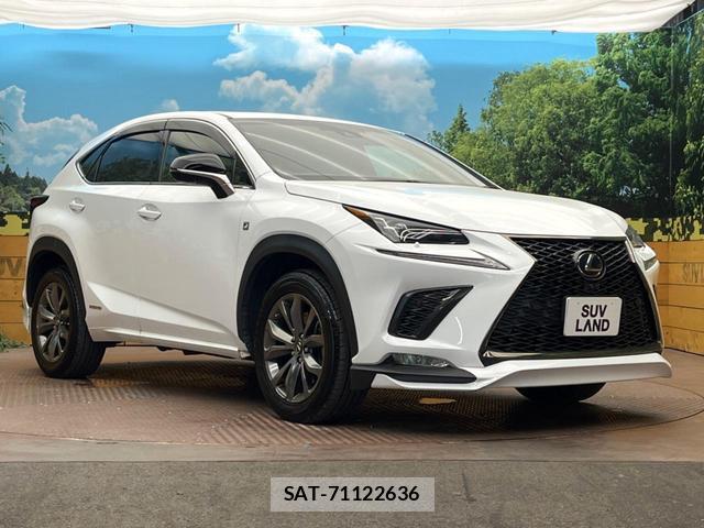 Lexus NX 2019-03 8279796-15