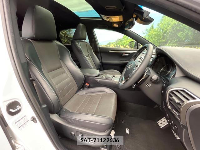 Lexus NX 2019-03 8279796-7