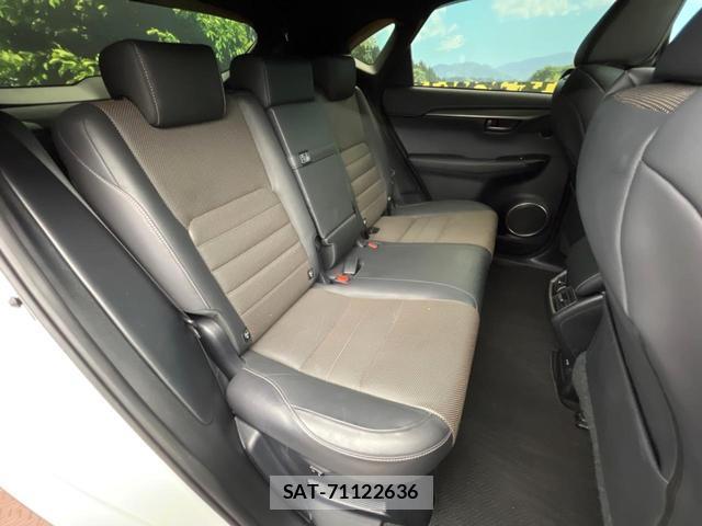 Lexus NX 2019-03 8279796-8