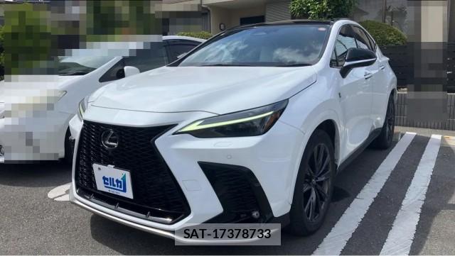 Lexus NX 2023-04 8280765-0